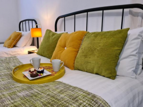 Ground floor apartment within a Georgian listed building 2 bedrooms and 2 bathrooms